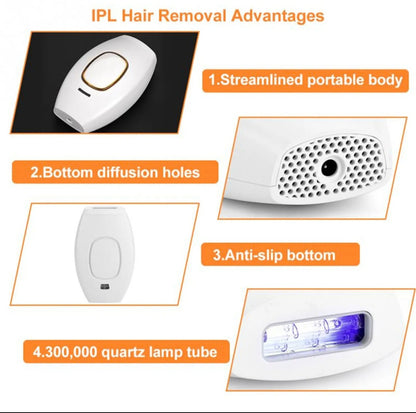 Ipl Hair Removal Laser Device