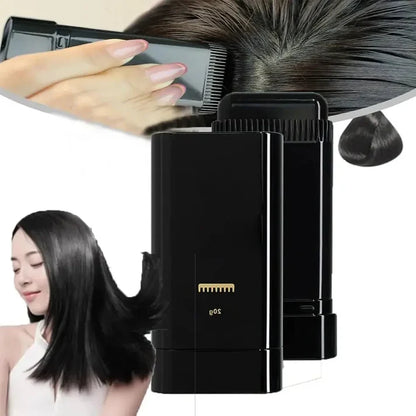 Water And Sweat Proof Hair Comb Dye